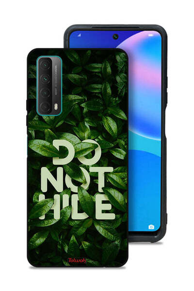 Tolwak غطاء حماية لهاتف هواوي بي سمارت (2021) لا يخفي