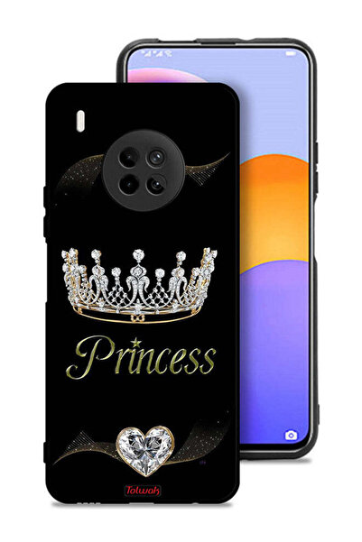 Tolwak غطاء حماية لهاتف هواوي Y9a برينسيس