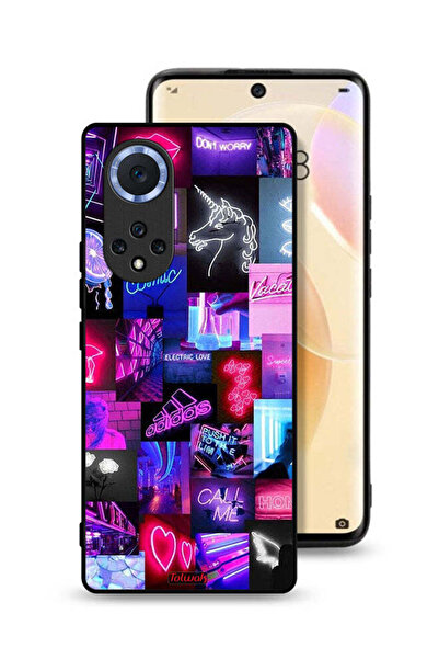 Tolwak غطاء حماية لهاتف هواوي نوفا 9 - رسوم متحركة