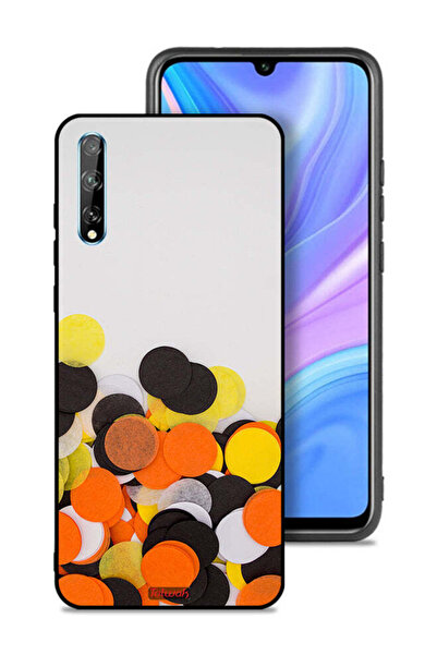 Tolwak غطاء حماية لهاتف هواوي بي سمارت إس من ميل بول