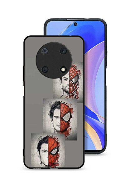 Tolwak غطاء حماية لهاتف هواوي نوفا Y90 سبايدر مان