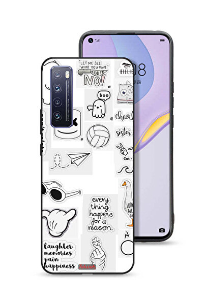 Tolwak غطاء حماية لهاتف هواوي نوفا 7 5G لا يمكن أن يكون ذا صلة