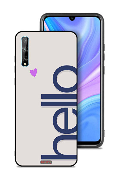 Tolwak غطاء حماية لهاتف هواوي بي سمارت إس - مرحباً