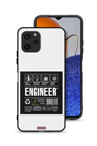 Tolwak غطاء حماية لهاتف هواوي نوفا Y61 - ملصق مهندس