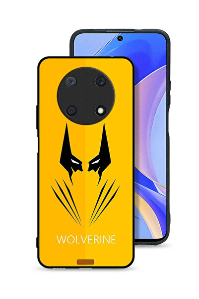 Tolwak غطاء حماية لهاتف هواوي نوفا Y90 بتصميم ولفيرين