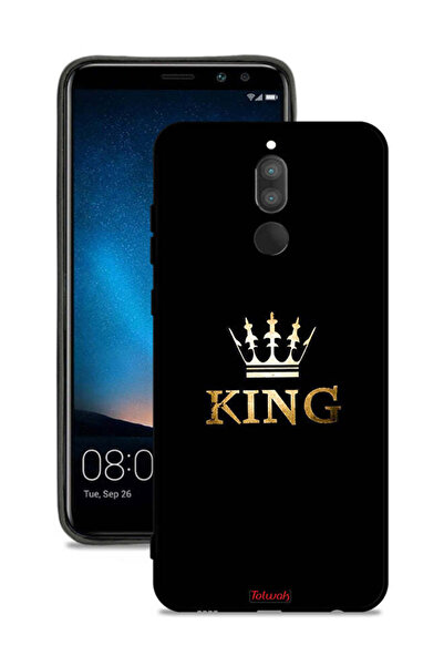 Tolwak غطاء حماية لهاتف هواوي ميت 10 لايت - كينج