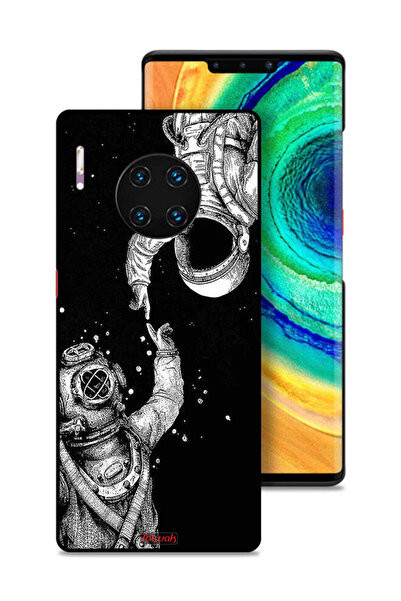 Tolwak غطاء حماية لهاتف هواوي ميت 30 برو - رواد فضاء