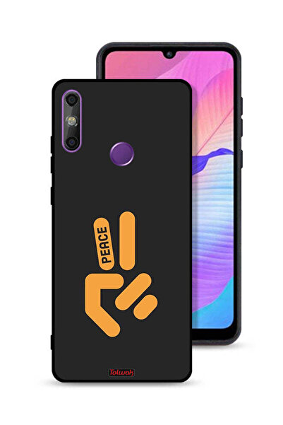 Tolwak غطاء حماية لهاتف هواوي إنجوي 20e - بيس