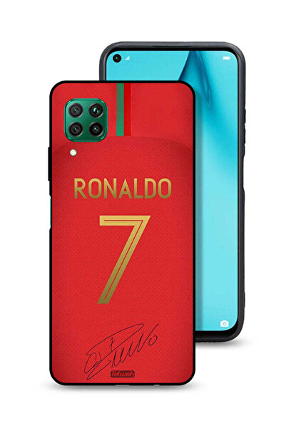 Tolwak غطاء حماية لهاتف هواوي بي 40 لايت 4G رونالدو 7