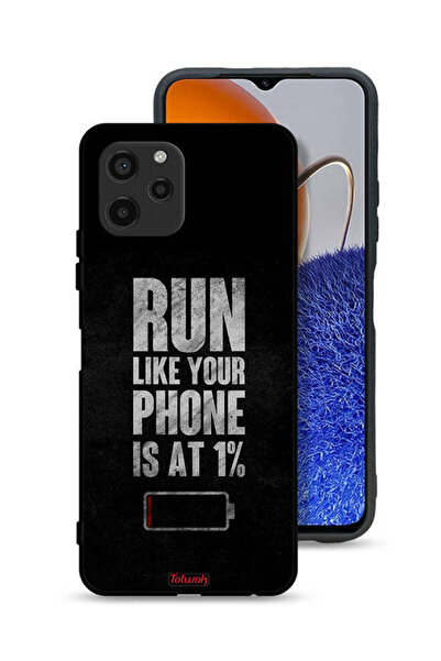 Tolwak غطاء حماية لهاتف هواوي نوفا Y61: اركض كما لو أن هاتفك يعمل بنسبة 1%