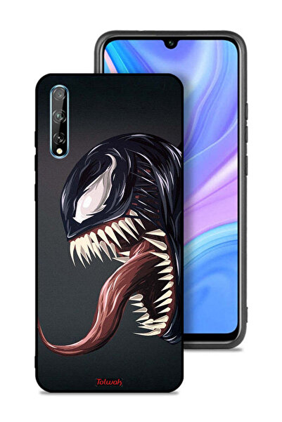 Tolwak غطاء حماية لهاتف هواوي بي سمارت إس فينوم