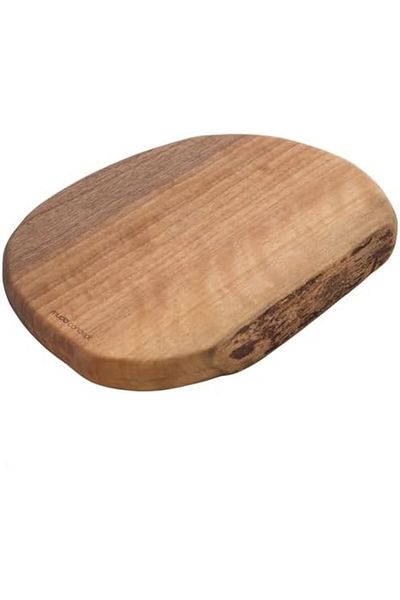 Mena Rise Concept Natura Walnut Presentation Board Stylish Design