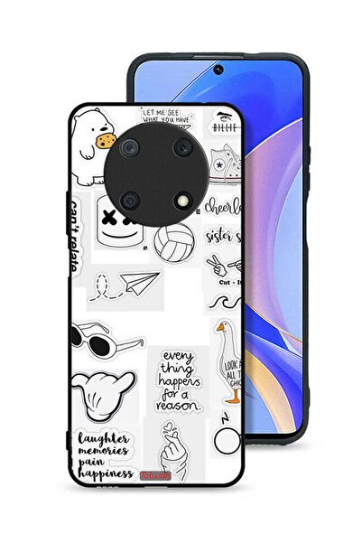 Tolwak غطاء حماية لهاتف هواوي نوفا Y90 لا يمكن ربطه