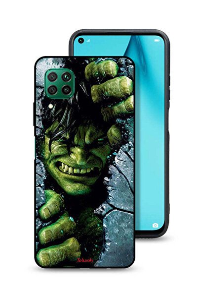 Tolwak غطاء حماية لهاتف هواوي نوفا 7i بتصميم هالك المذهل