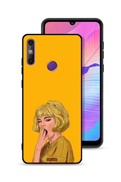 Tolwak غطاء حماية لهاتف هواوي إنجوي 20e - شعور بالدوار