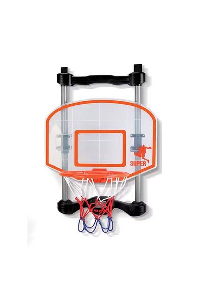 rexa 2-in-1 Kids Boxing & Basketball Game Set – Indoor Sports Toy with Music & Scorekeeping