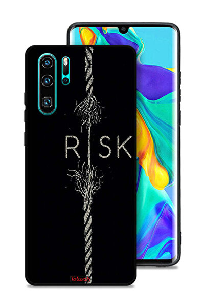 Tolwak غطاء حماية ريسك لهاتف هواوي بي 30 برو