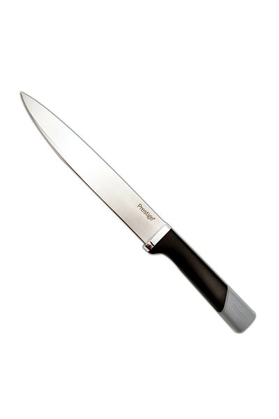 Prestige Slicer Knife 8" (20Cm) | Rust Free Extra Thick Stainless Steel Blade - PR50970