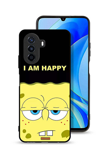 Tolwak غطاء حماية لهاتف هواوي نوفا Y70 أنا سعيد