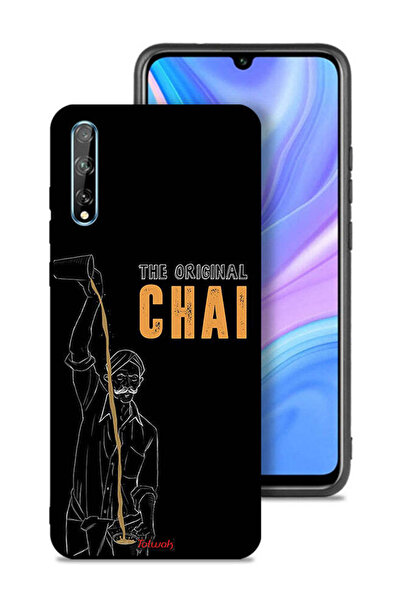 Tolwak غطاء حماية لهاتف هواوي بي سمارت إس الأصلي