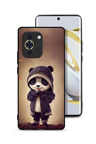 Tolwak Huawei nova 10 Protective Case Cover Cute Little Panda