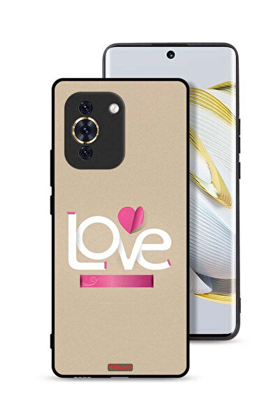 Tolwak Huawei nova 10 Protective Case Cover Love Art