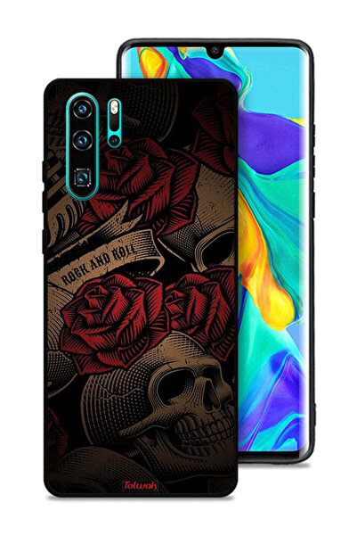 Tolwak غطاء حماية هواوي بي 30 برو روك آند رول