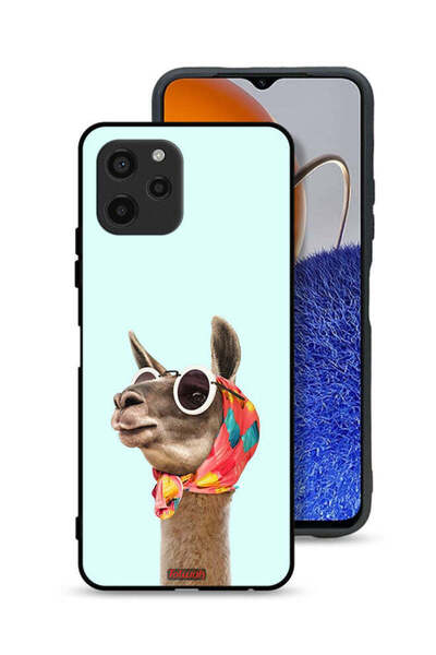 Tolwak غطاء حماية لهاتف هواوي نوفا Y61 بتصميم جمل أنيق ولطيف