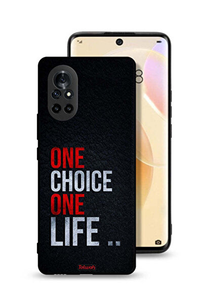 Tolwak غطاء حماية لهاتف هواوي نوفا 8 - اختيار واحد، حياة واحدة