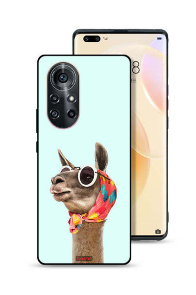 Tolwak غطاء حماية لهاتف هواوي نوفا 8 برو بتصميم جمل أنيق ولطيف