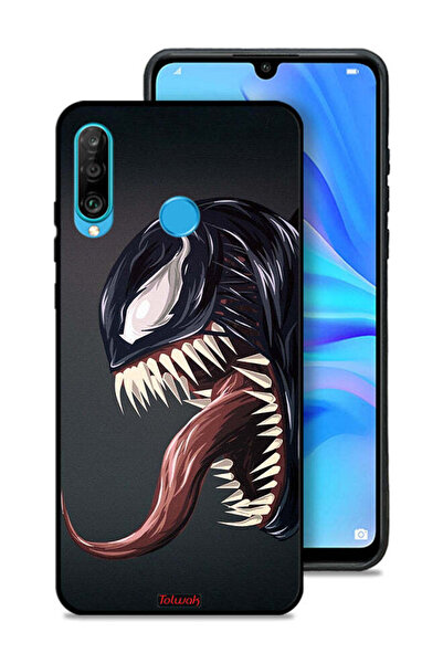 Tolwak غطاء حماية لهاتف هواوي بي 30 لايت فينوم