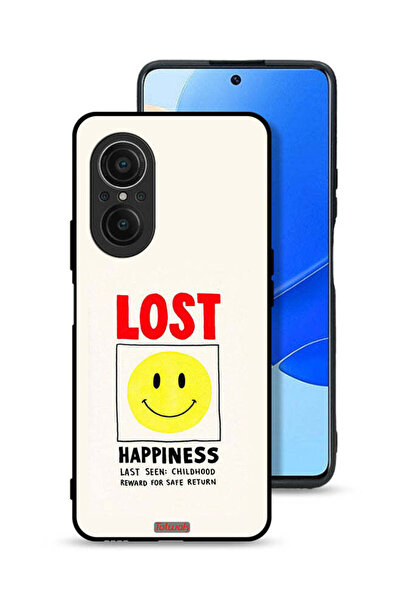 Tolwak غطاء حماية لهاتف هواوي نوفا 9 SE - السعادة المفقودة