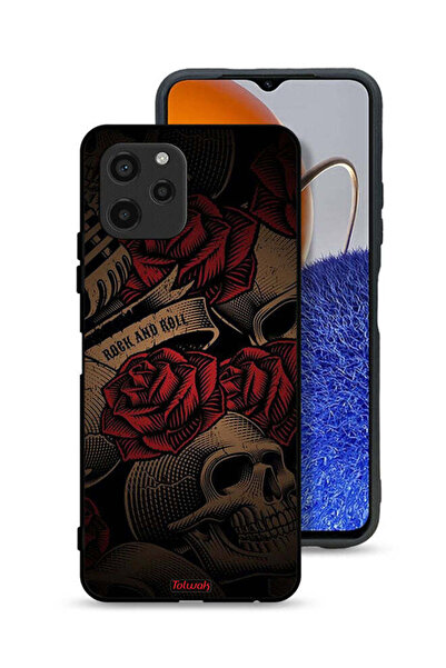 Tolwak غطاء حماية لهاتف هواوي نوفا Y61 روك آند رول