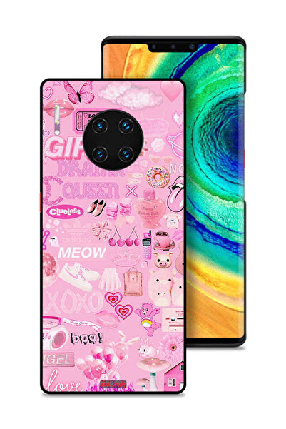 Tolwak غطاء حماية لهاتف هواوي ميت 30 إي برو 5G - ملكة الدراما للفتيات