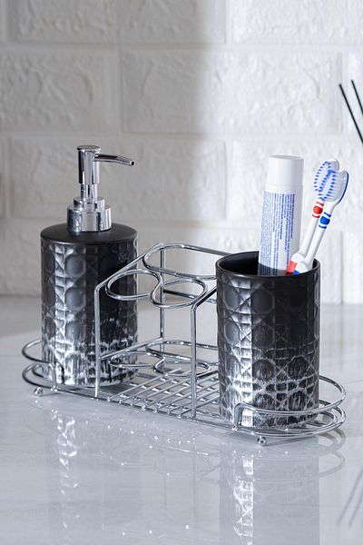 ACAR Odeon 3 Piece Bathroom Set