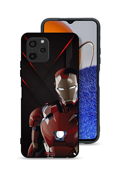 Tolwak غطاء حماية لهاتف هواوي نوفا Y61 - الرجل الحديدي