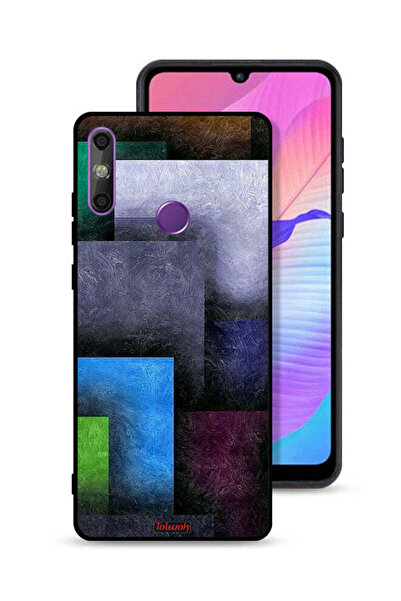 Tolwak غطاء حماية بنمط لهاتف هواوي إنجوي 20e