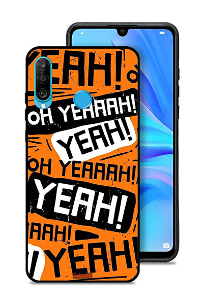 Tolwak غطاء حماية لهاتف هواوي P30 لايت - Oh Yeah