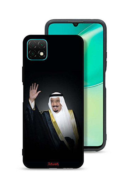 Tolwak غطاء حماية لهاتف هواوي نوفا واي 60 الملك سلمان