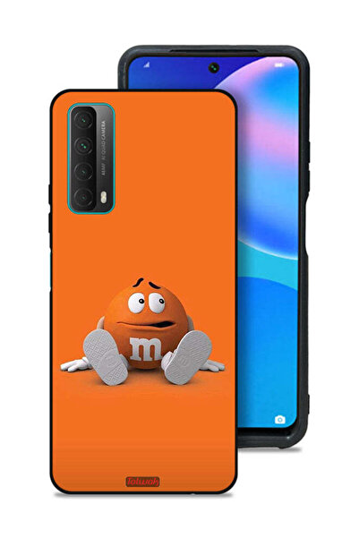 Tolwak غطاء حماية لهاتف هواوي بي سمارت (2021) - كرتون متوسط