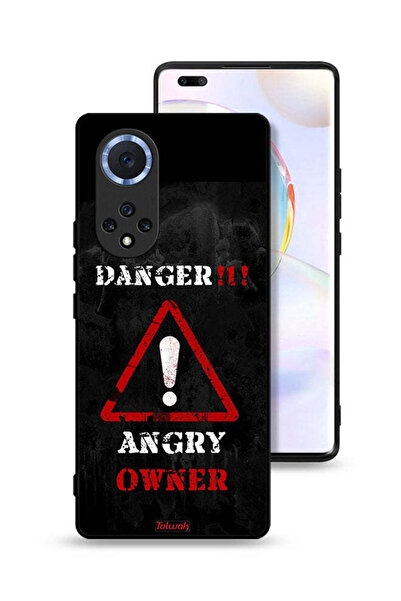 Tolwak غطاء حماية لهاتف Honor 50 Pro - مالك غاضب