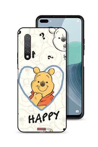 Tolwak غطاء حماية لهاتف هواوي نوفا 6 - دب باباي