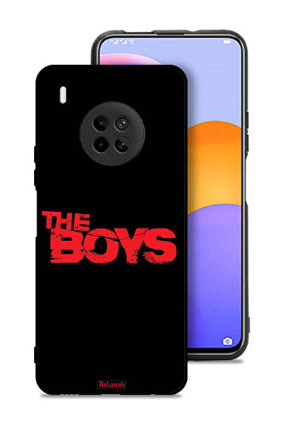 Tolwak غطاء حماية لهاتف هواوي Y9a - الأولاد