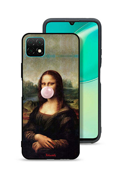 Tolwak غطاء حماية بابل لهاتف هواوي نوفا Y60