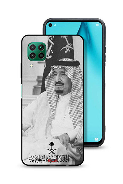 Tolwak غطاء حماية لهاتف هواوي نوفا 7i الملك سلمان