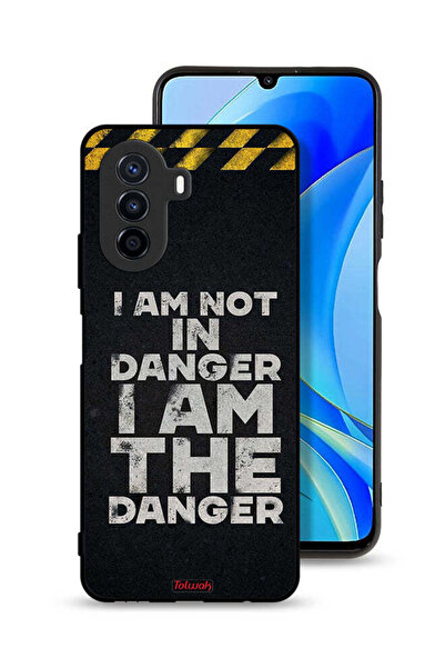 Tolwak غطاء حماية لهاتف هواوي نوفا Y70 أنا لست كذلك