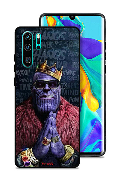 Tolwak غطاء حماية لهاتف هواوي P30 Pro من ثانوس باور