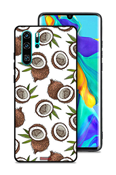 Tolwak غطاء حماية لهاتف هواوي P30 Pro بلون جوز الهند