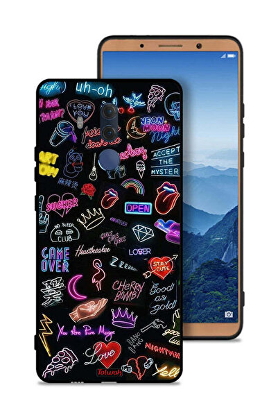 Tolwak غطاء حماية لهاتف هواوي ميت 10 برو - اقبل الغموض