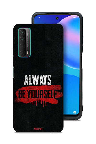 Tolwak غطاء حماية لهاتف هواوي بي سمارت (2021) كن دائمًا على طبيعتك